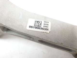 Recambio de soporte motor derecho para maserati ghibli iii (m157) 2013- 3.0 referencia OEM IAM 670003630  