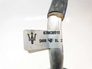 Recambio de tubos aire acondicionado para maserati ghibli iii (m157) 2013- 3.0 referencia OEM IAM 670038910  