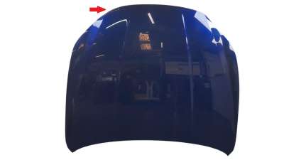 Recambio de capo para maserati ghibli iii (m157) 2013- 3.0 referencia OEM IAM 673008252  