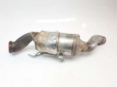 Recambio de catalizador para maserati ghibli iii (m157) 2013- 3.0 referencia OEM IAM 670107529  