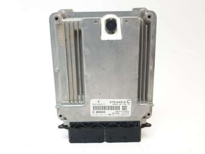 Recambio de centralita motor uce para maserati ghibli iii (m157) 2013- 3.0 referencia OEM IAM 670104910 0261S19721 