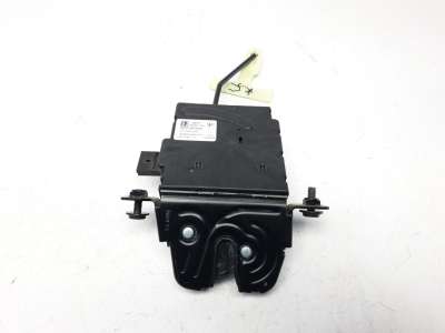 Recambio de cerradura maletero / porton para maserati ghibli iii (m157) 2013- 3.0 referencia OEM IAM 670109183  