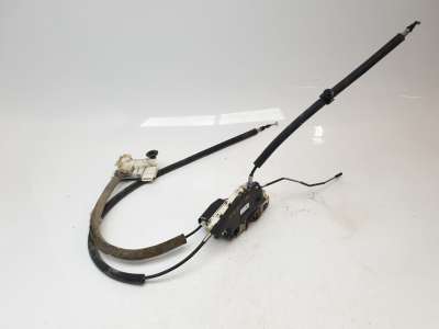 Recambio de cerradura puerta delantera derecha para maserati ghibli iii (m157) 2013- 3.0 referencia OEM IAM 670162426  