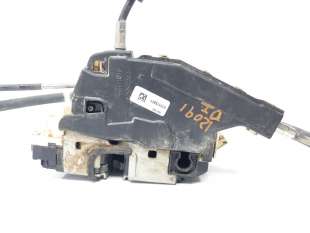 Recambio de cerradura puerta delantera izquierda para maserati ghibli iii (m157) 2013- 3.0 referencia OEM IAM 670175821   2