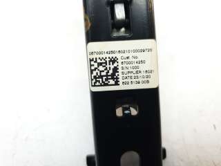 Recambio de cinturon seguridad delantero izquierdo para maserati ghibli iii (m157) 2013- 3.0 referencia OEM IAM 670001425  