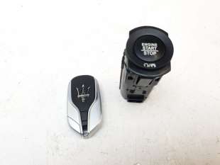 Recambio de conmutador de arranque para maserati ghibli iii (m157) 2013- 3.0 referencia OEM IAM 670110262  