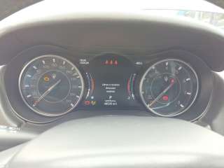 Recambio de cuadro instrumentos para maserati ghibli iii (m157) 2013- 3.0 referencia OEM IAM 670153983  