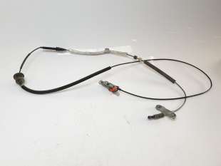 Recambio de varillaje cambio para maserati ghibli iii (m157) 2013- 3.0 referencia OEM IAM 670003469   2