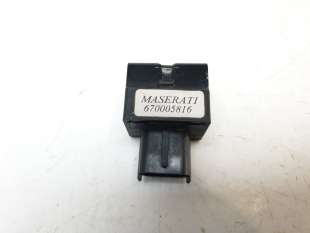 Recambio de modulo electronico para maserati ghibli iii (m157) 2013- 3.0 referencia OEM IAM 670005816  