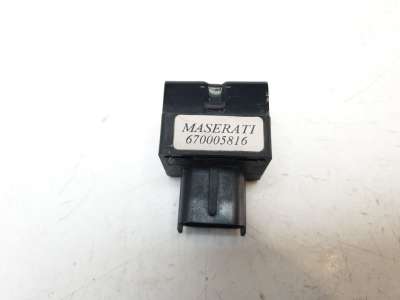 Recambio de modulo electronico para maserati ghibli iii (m157) 2013- 3.0 referencia OEM IAM 670005816  