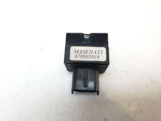 Recambio de modulo electronico para maserati ghibli iii (m157) 2013- 3.0 referencia OEM IAM 670005816  