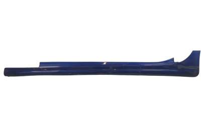 Recambio de estribos laterales para maserati ghibli iii (m157) 2013- 3.0 referencia OEM IAM 670010789  