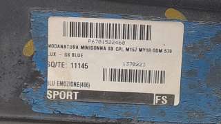 Recambio de estribos laterales para maserati ghibli iii (m157) 2013- 3.0 referencia OEM IAM 670010789  