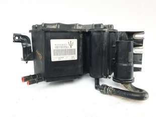 Recambio de filtro carbono activo para maserati ghibli iii (m157) 2013- 3.0 referencia OEM IAM 670036927  