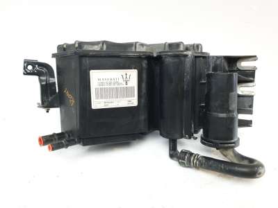 Recambio de filtro carbono activo para maserati ghibli iii (m157) 2013- 3.0 referencia OEM IAM 670036927  