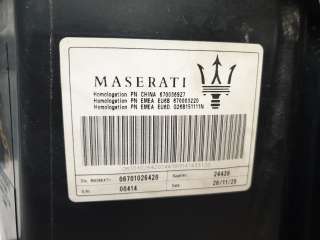 Recambio de filtro carbono activo para maserati ghibli iii (m157) 2013- 3.0 referencia OEM IAM 670036927  