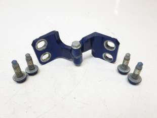Recambio de bisagra puerta trasera izquierda para maserati ghibli iii (m157) 2013- 3.0 referencia OEM IAM 675000160  