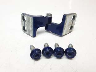 Recambio de bisagra puerta trasera izquierda para maserati ghibli iii (m157) 2013- 3.0 referencia OEM IAM 675000160   2