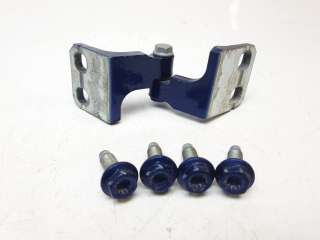 Recambio de bisagra puerta trasera izquierda para maserati ghibli iii (m157) 2013- 3.0 referencia OEM IAM 675000160  