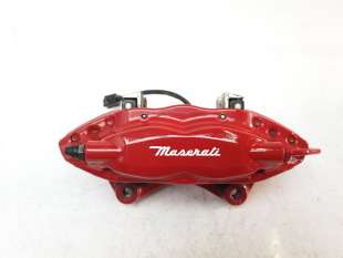 Recambio de pinza de freno trasera izquierda para maserati ghibli iii (m157) 2013- 3.0 referencia OEM IAM 670156034  