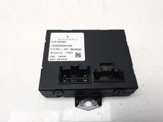 Recambio de modulo electronico para maserati ghibli iii (m157) 2013- 3.0 referencia OEM IAM 670108366  