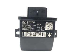 Recambio de modulo electronico para maserati ghibli iii (m157) 2013- 3.0 referencia OEM IAM 670153635  