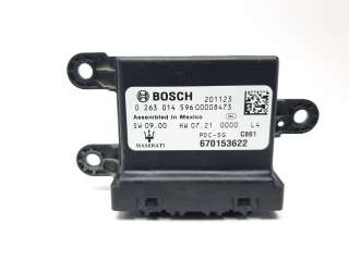 Recambio de modulo electronico para maserati ghibli iii (m157) 2013- 3.0 referencia OEM IAM 670153622  