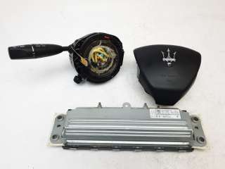 Recambio de kit airbag para maserati ghibli iii (m157) 2013- 3.0 referencia OEM IAM 670001423  