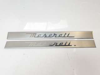 Recambio de moldura para maserati ghibli iii (m157) 2013- 3.0 referencia OEM IAM 670078580  
