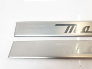 Recambio de moldura para maserati ghibli iii (m157) 2013- 3.0 referencia OEM IAM 670078580   2