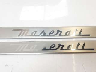 Recambio de moldura para maserati ghibli iii (m157) 2013- 3.0 referencia OEM IAM 670078580  