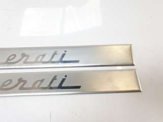 Recambio de moldura para maserati ghibli iii (m157) 2013- 3.0 referencia OEM IAM 670078580  