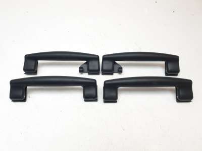 Recambio de juego asideros techo para maserati ghibli iii (m157) 2013- 3.0 referencia OEM IAM 670024685  