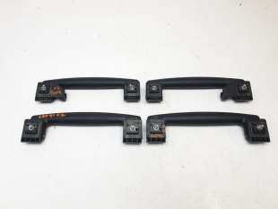Recambio de juego asideros techo para maserati ghibli iii (m157) 2013- 3.0 referencia OEM IAM 670024685   2