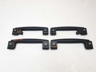 Recambio de juego asideros techo para maserati ghibli iii (m157) 2013- 3.0 referencia OEM IAM 670024685  