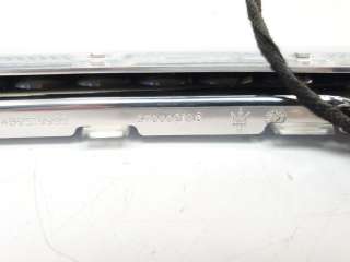 Recambio de luz central de freno para maserati ghibli iii (m157) 2013- 3.0 referencia OEM IAM 670008130  