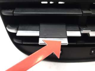 Recambio de aireador central para maserati ghibli iii (m157) 2013- 3.0 referencia OEM IAM 670150960  