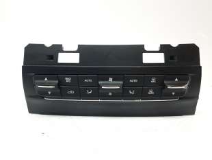 Recambio de mando climatizador para maserati ghibli iii (m157) 2013- 3.0 referencia OEM IAM 670167085  
