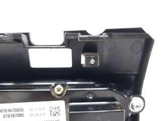 Recambio de mando climatizador para maserati ghibli iii (m157) 2013- 3.0 referencia OEM IAM 670167085  