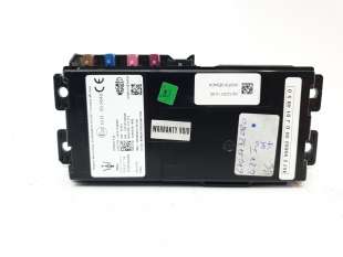 Recambio de modulo electronico para maserati ghibli iii (m157) 2013- 3.0 referencia OEM IAM 6701732080 670173208 