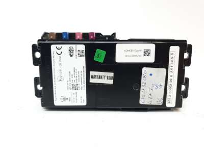 Recambio de modulo electronico para maserati ghibli iii (m157) 2013- 3.0 referencia OEM IAM 6701732080 670173208 