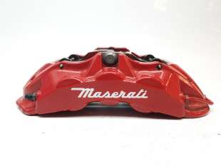 Recambio de pinza de freno delantera izquierda para maserati ghibli iii (m157) 2013- 3.0 referencia OEM IAM 670156023  