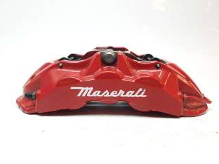 Recambio de pinza de freno delantera izquierda para maserati ghibli iii (m157) 2013- 3.0 referencia OEM IAM 670156023  
