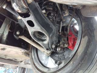 Recambio de mangueta trasera derecha para maserati ghibli iii (m157) 2013- 3.0 referencia OEM IAM 670036903  