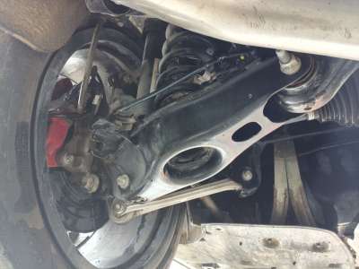 Recambio de mangueta trasera izquierda para maserati ghibli iii (m157) 2013- 3.0 referencia OEM IAM 670035980  