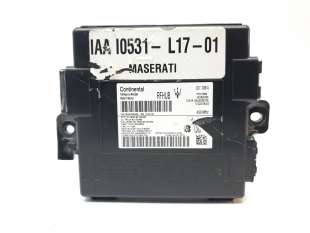 Recambio de modulo electronico para maserati ghibli iii (m157) 2013- 3.0 referencia OEM IAM 670153636  