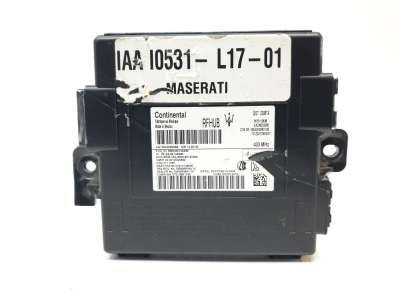 Recambio de modulo electronico para maserati ghibli iii (m157) 2013- 3.0 referencia OEM IAM 670153636  