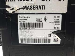 Recambio de modulo electronico para maserati ghibli iii (m157) 2013- 3.0 referencia OEM IAM 670153636  