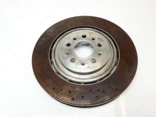 Recambio de disco freno delantero para maserati ghibli iii (m157) 2013- 3.0 referencia OEM IAM 670030935  