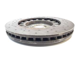Recambio de disco freno delantero para maserati ghibli iii (m157) 2013- 3.0 referencia OEM IAM 670030935  